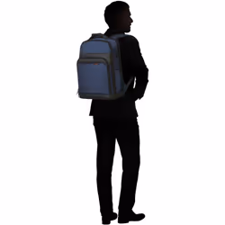 Samsonite Mysight 14.1" Sac à dos Bleu