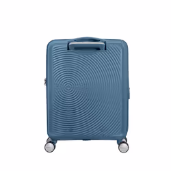 American Tourister Soundbox Chariot Casque à coque dure Bleu 35,5 L Polypropylène (PP)
