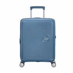American Tourister Soundbox Chariot Casque à coque dure Bleu 35,5 L Polypropylène (PP) - Vue supplémentaire 4