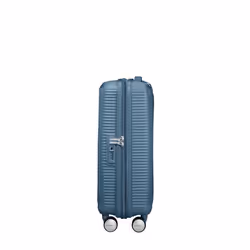 American Tourister Soundbox Chariot Casque à coque dure Bleu 35,5 L Polypropylène (PP) - Vue supplémentaire 5