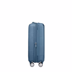American Tourister Soundbox Chariot Casque à coque dure Bleu 35,5 L Polypropylène (PP) - Vue supplémentaire 6