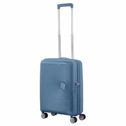 American Tourister Soundbox Chariot Casque à coque dure Bleu 35,5 L Polypropylène (PP) - Vue supplémentaire 7