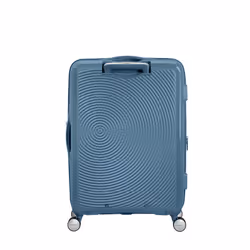 American Tourister Soundbox Chariot Casque à coque dure Bleu 71,5 L Polypropylène (PP)