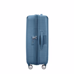 American Tourister Soundbox Chariot Casque à coque dure Bleu 71,5 L Polypropylène (PP) - Vue supplémentaire 4