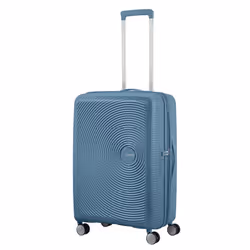 American Tourister Soundbox Chariot Casque à coque dure Bleu 71,5 L Polypropylène (PP) - Vue supplémentaire 6