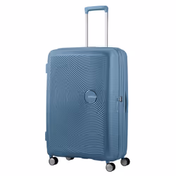 American Tourister Soundbox Chariot Casque à coque dure Bleu 97 L Polypropylène (PP) - Vue supplémentaire 6
