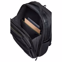 Samsonite Openroad 2.0 sac à dos Sac à dos normal Noir Polyuréthane, Nylon, Polyester