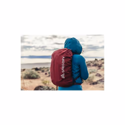 Gregory ARRIO 24 24 L Rouge - Vue supplémentaire 6