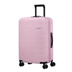 American Tourister Spinner Chariot Casque à coque dure Rose 64 L Polycarbonate (PC)