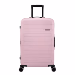 American Tourister Spinner Chariot Casque à coque dure Rose 64 L Polycarbonate (PC)