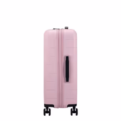 American Tourister Spinner Chariot Casque à coque dure Rose 64 L Polycarbonate (PC)