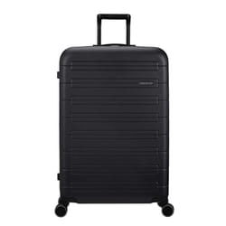 American Tourister Spinner Chariot Casque à coque dure Noir 103 L Polycarbonate (PC)
