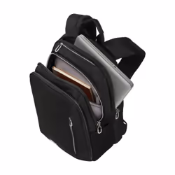 Samsonite Guardit Classy sac à dos Noir Tissu, Polyéthylène téréphthalate (PET)