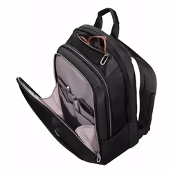 Samsonite Guardit Classy 15.6" sac à dos Noir Polyester, Polyéthylène téréphtalate recyclé (rPET) - Vue supplémentaire 7