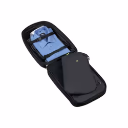 Samsonite Securipak sac à dos Sac à dos de voyage Noir Nylon