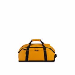Samsonite Ecodiver sac de voyage 40 L Nylon, Plastique recyclé Jaune - Vue supplémentaire 2