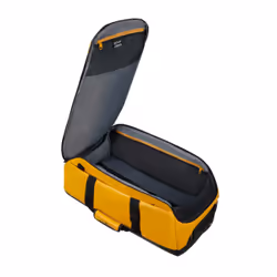 Samsonite Ecodiver sac de voyage 40 L Nylon, Plastique recyclé Jaune - Vue supplémentaire 6