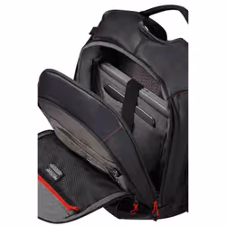 Samsonite Ecodiver sac à dos Sac à dos normal Noir Polyéthylène téréphthalate (PET) - Vue supplémentaire 2