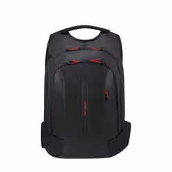 Samsonite Ecodiver sac à dos Sac à dos normal Noir Polyéthylène téréphthalate (PET) - Vue supplémentaire 3