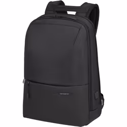 Samsonite Stackd Biz sac à dos Sac à dos normal Noir Polyuréthane, Polyester