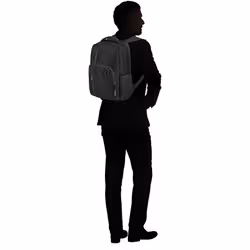 Samsonite 142142-1041 sac à dos Sac à dos normal Noir Polyester - Vue supplémentaire 2