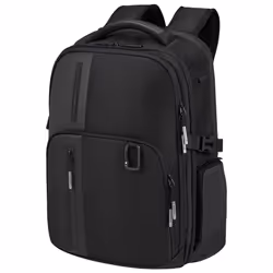 Samsonite 142144-1041 sac à dos Sac à dos normal Noir Polyester