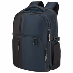 Samsonite 142144-1277 sac à dos Sac à dos normal Bleu Polyester - Vue supplémentaire 3