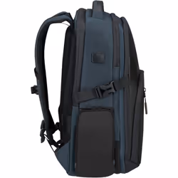 Samsonite 142144-1277 sac à dos Sac à dos normal Bleu Polyester - Vue supplémentaire 4