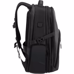 Samsonite 142145-1041 sac à dos Sac à dos normal Noir Polyester - Vue supplémentaire 5
