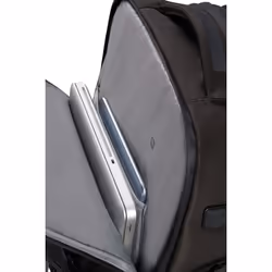 Samsonite 142145-1041 sac à dos Sac à dos normal Noir Polyester - Vue supplémentaire 6
