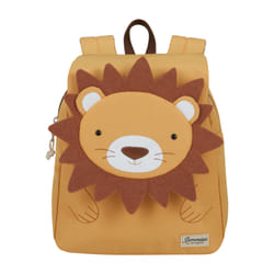Samsonite 142470-9674 sac à dos Cartable sac à dos Noir, Marron, Jaune Polyester, Polyéthylène téréphtalate recyclé (rPET)