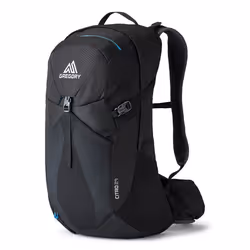 Sac à dos - GREGORY - Citro 24 - Ozone Black - 24L - Ergonomique et respirant