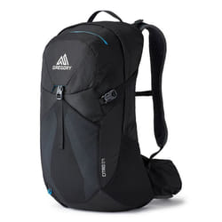 Sac à dos - GREGORY - Citro 24 - Ozone Black - 24L - Ergonomique et respirant
