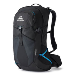 Sac à dos - GREGORY - Citro 30 - Ozone Black - 30L - Ergonomique et respirant