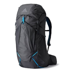 GREGORY Sac à dos gris foncé noir pour femme et homme - Focal 48 Backpack L Ozone Black 200068
