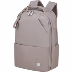 Samsonite Workationist sac à dos Sac à dos normal Quartz métallisé Plastique PU, Polyéthylène téréphthalate (PET)