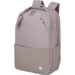 Samsonite Workationist sac à dos Sac à dos normal Rose Polyuréthane, Feutre PET
