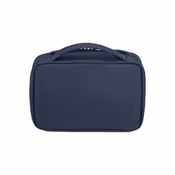 Samsonite Stackd Toilet Kit Trousse de toilette Polyuréthane (PU), Polyéthylène téréphtalate recyclé (rPET) Bleu - Vue supplémentaire 5