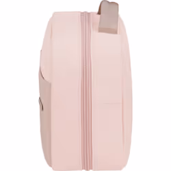 Samsonite Stackd Toilet Kit Trousse de toilette Polyuréthane (PU), Polyéthylène téréphtalate recyclé (rPET) Rose - Vue supplémentaire 4