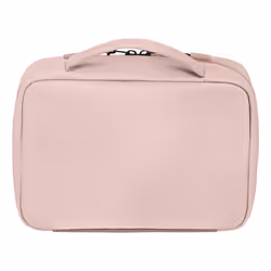 Samsonite Stackd Toilet Kit Trousse de toilette Polyuréthane (PU), Polyéthylène téréphtalate recyclé (rPET) Rose - Vue supplémentaire 5