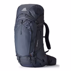 Sac à dos - GREGORY - Baltoro 85 Pro - Bleu Alaska - 85L - Léger et confortable