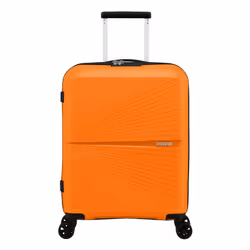 American Tourister Airconic, Chariot, Casque à coque dure, Orange, Mango Orange, Cabine, 4 roue(s)
