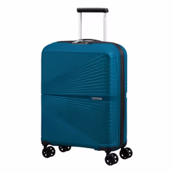 American Tourister Airconic Chariot Casque à coque dure Bleu 33,5 L Polypropylène (PP)