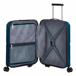 American Tourister Airconic Chariot Casque à coque dure Bleu 33,5 L Polypropylène (PP) - Vue supplémentaire 5