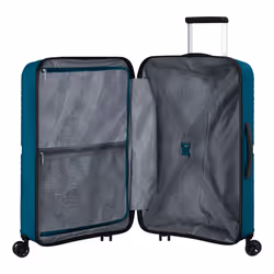 American Tourister Airconic Chariot Casque à coque dure Bleu 67 L Polypropylène (PP) - Vue supplémentaire 3