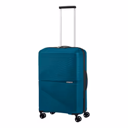 American Tourister Airconic Chariot Casque à coque dure Bleu 67 L Polypropylène (PP) - Vue supplémentaire 5