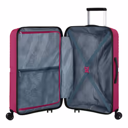 American Tourister Airconic Chariot Casque à coque dure Rose 67 L Polypropylène (PP)