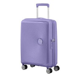 American Tourister Soundbox Chariot Casque à coque dure Lavande 35,5 L Polypropylène (PP)