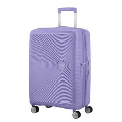American Tourister Soundbox Chariot Casque à coque dure Lavande 71,5 L Polypropylène (PP)