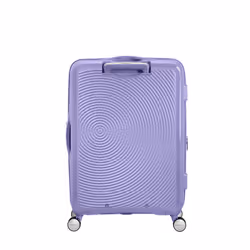 American Tourister Soundbox Chariot Casque à coque dure Lavande 71,5 L Polypropylène (PP)
